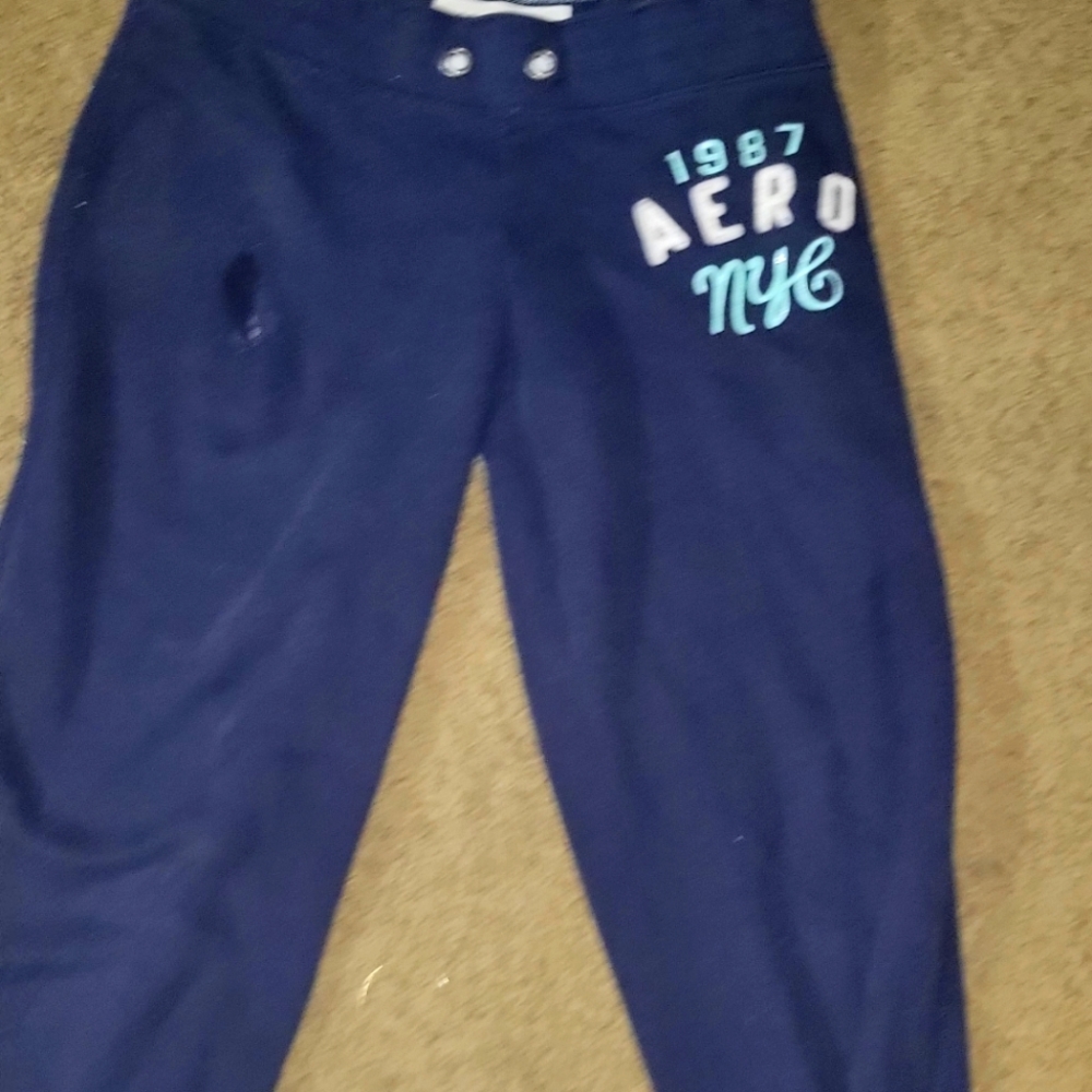 Aeropostale lounge pants